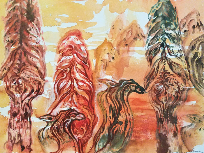 "Hydra" by Dara Larson