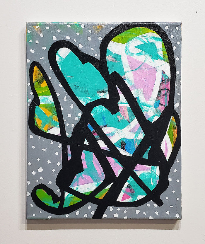 "I Know Karate" by Jeff Redmon