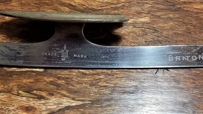 James Howarth and Sons  "Briton" Single Skate
