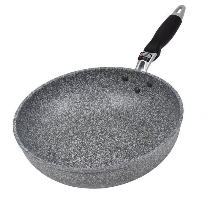 Japanese Maifan Stone Non-Stick Deep Wok