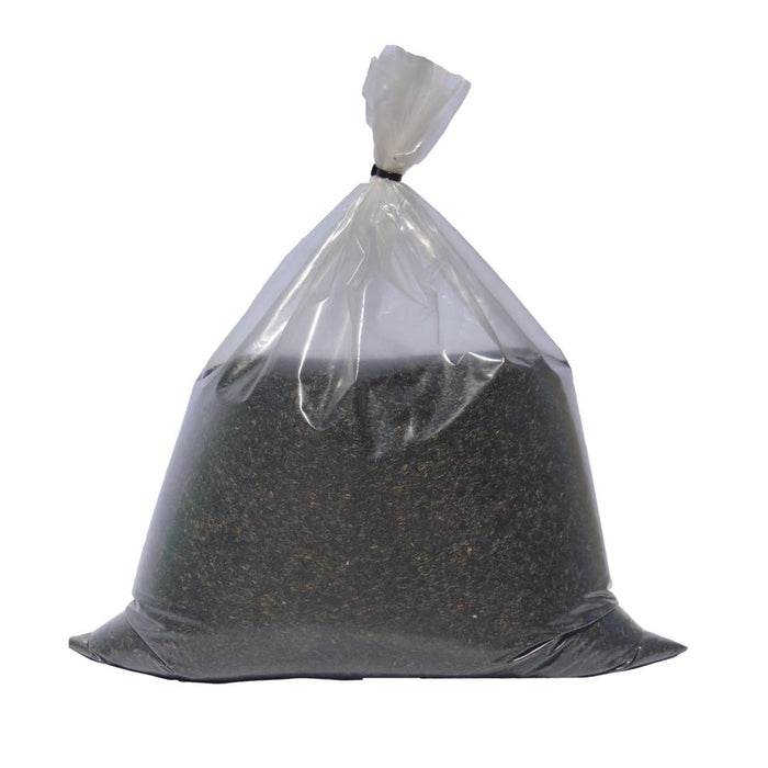 Johnston & Jeff Niger Seed - High-Energy Wild Bird Food (6.4kg & 12.75kg)