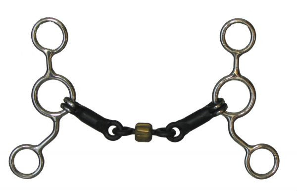 Junior Cowhorse Dog Bone Mouth