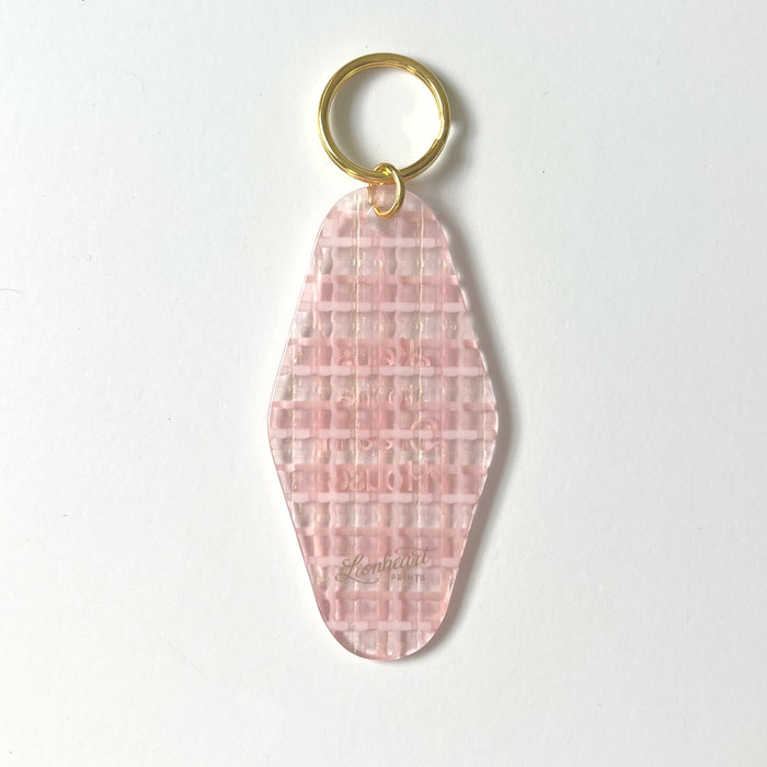 Keys To the Dream House Keychain
