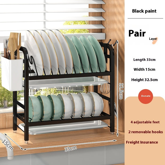Kitchen Storage Rack