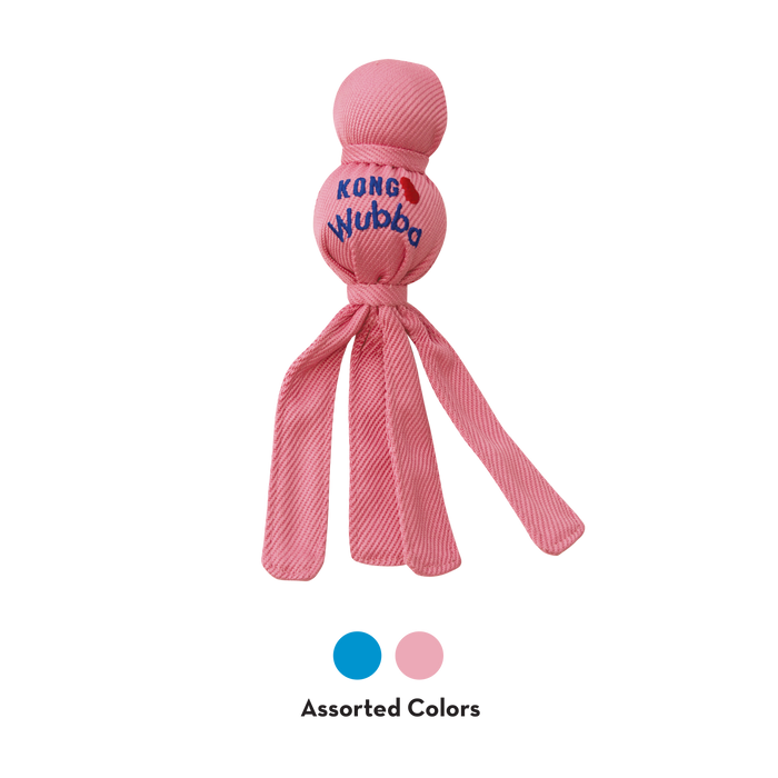 KONG Puppy Wubba | Dog Toy