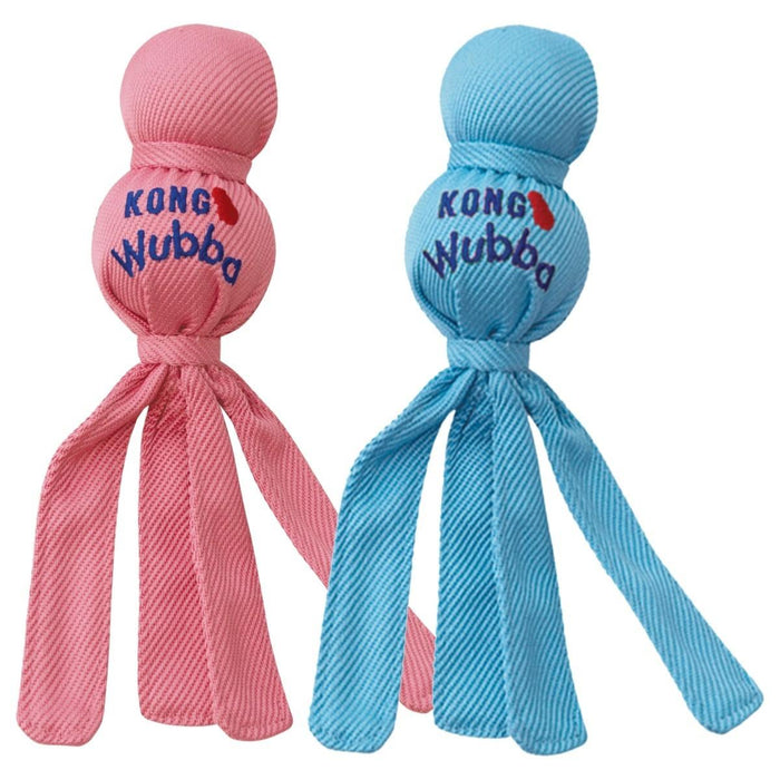 KONG Puppy Wubba | Dog Toy