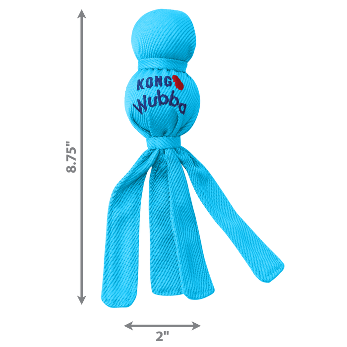 KONG Puppy Wubba | Dog Toy