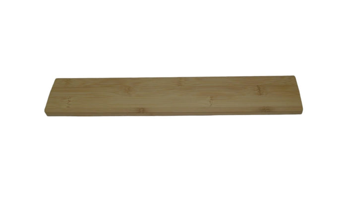 Kothar Wooden Keyboard Wrist Rest (Full Size, Natural)