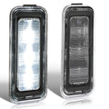 KUAFU LED Bed Lighting Kit for 2020-2023 Toyota Tacoma, Clear Lens, Plastic, Model GO-2277