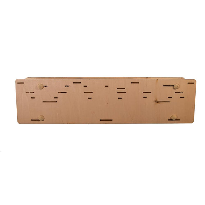 Kurt Adler Battery-Operated LED Wooden Village Houses