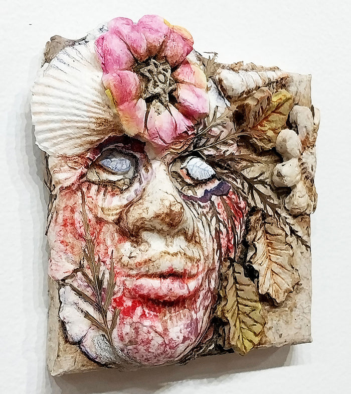 "Land and Sea" by Dara Larson