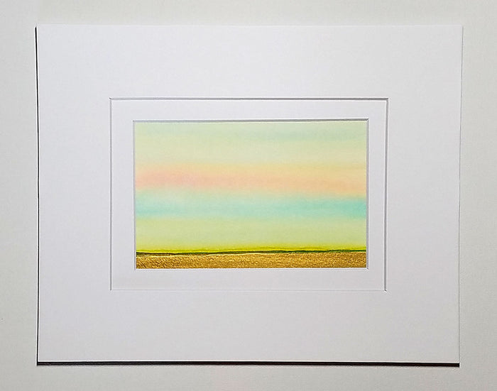 "Land Series: 3" by Ann Hetzel