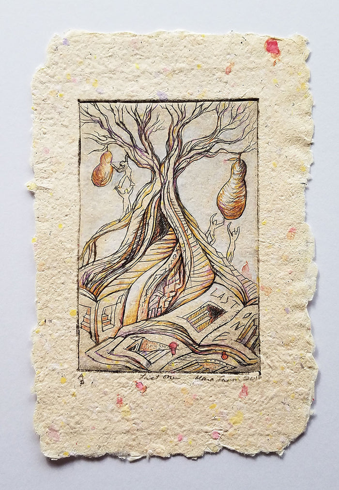 "Last One" by Dara Larson