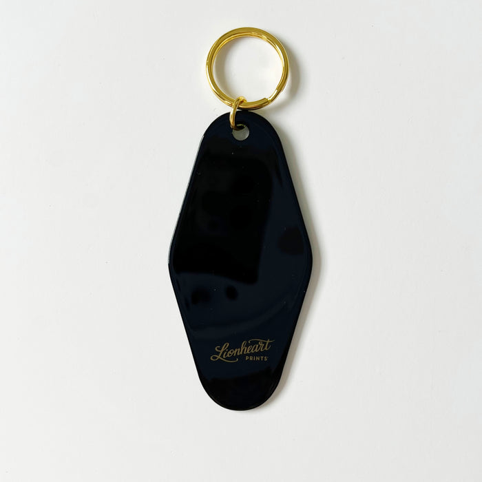 Later Gator Keychain