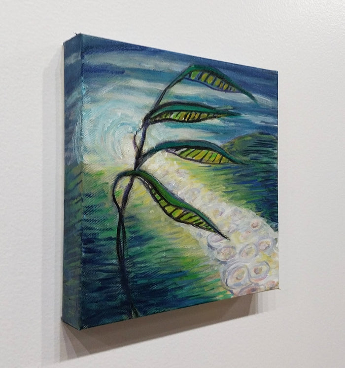 "Lone Tree" by Stephanie Copoulos-Selle