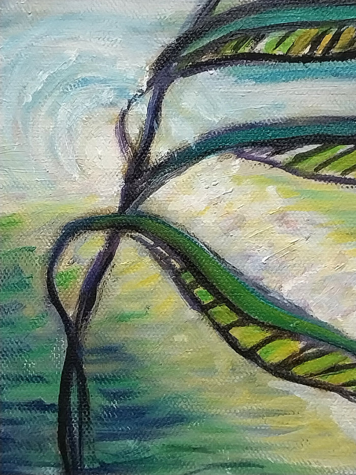 "Lone Tree" by Stephanie Copoulos-Selle