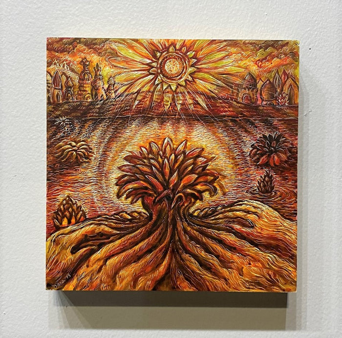 "Lotus" by Dara Larson