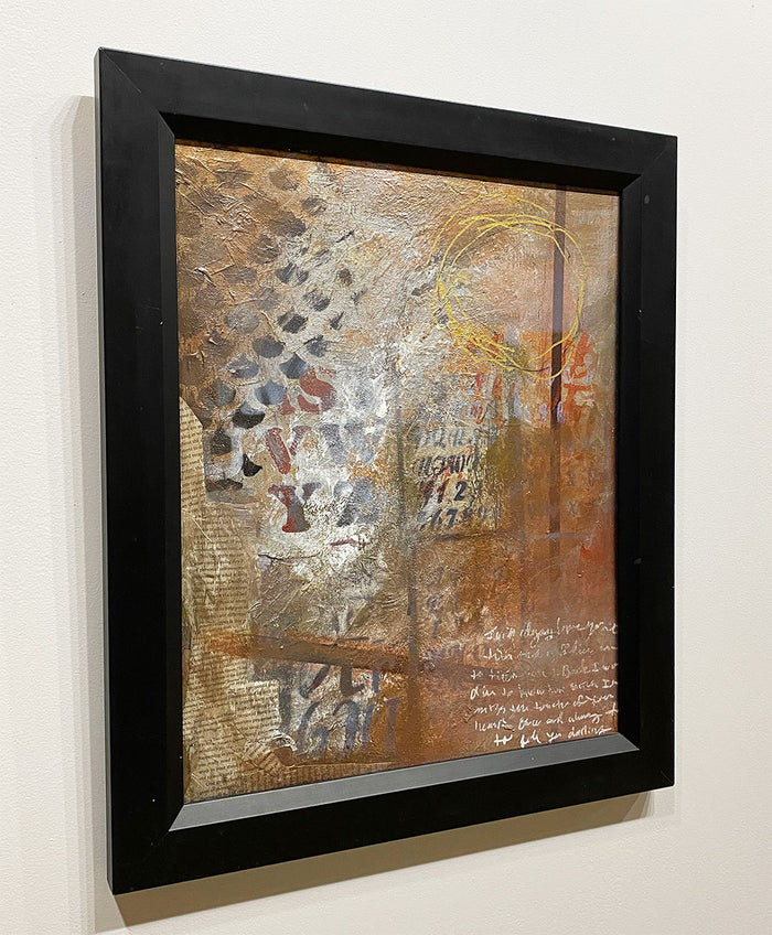 "Love Letters 2" by Terry Tayler