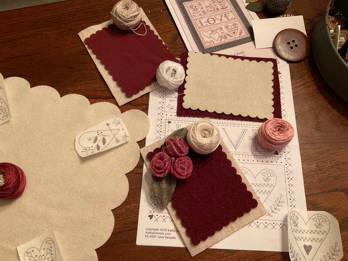 Love Sampler
