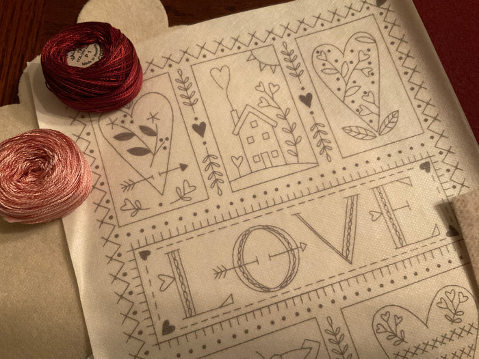 Love Sampler