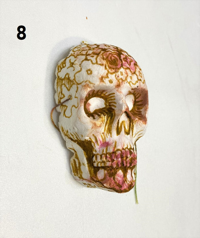 "Mask #8" Amigo Mask by Dara Larson