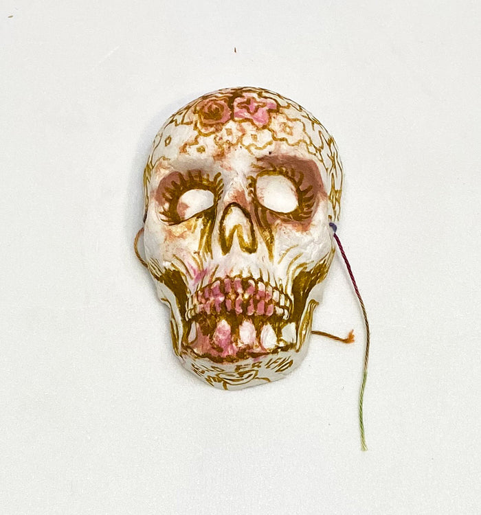 "Mask #8" Amigo Mask by Dara Larson