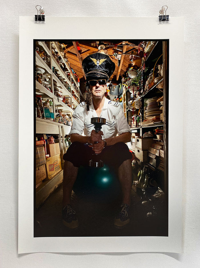 "Men of Leisure 4" by Francis Ford