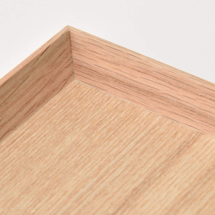 Muji Wooden Tray Square - S