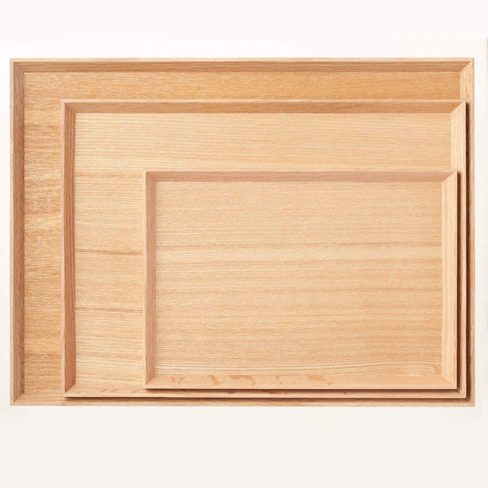 Muji Wooden Tray Square - S