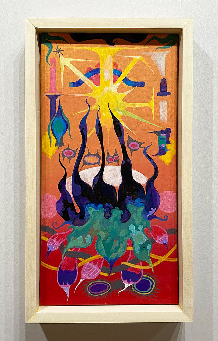 "Natural Remedy: Hot" by Daniel Fleming