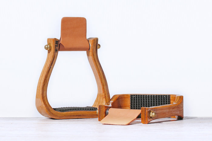 Nettles Barrel Racing Stirrup