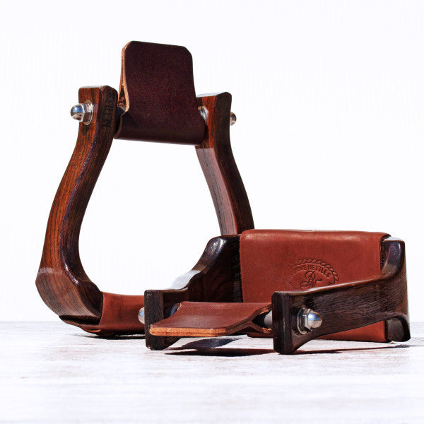 Nettles Half-Breed Stirrup