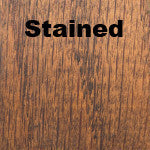 Nettles Half-Breed Stirrup