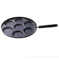 Non-Stick 4-Cup Egg & Pancake Frying Pan