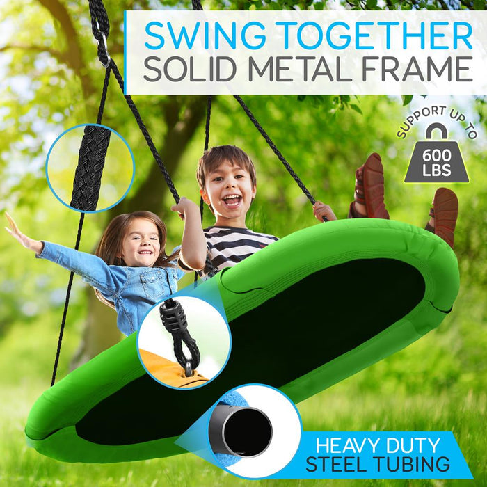 Oval Swings