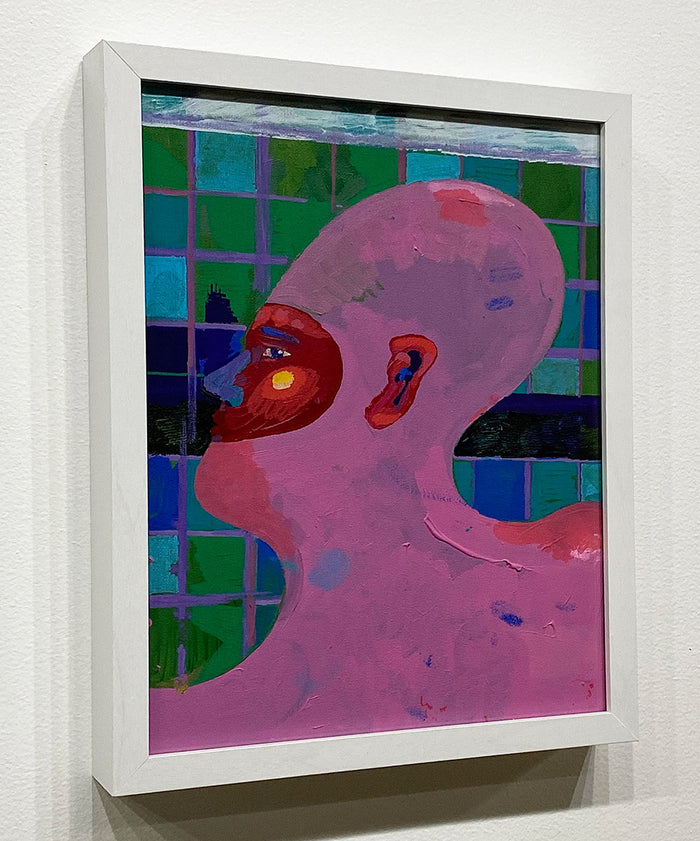 "People III" by Daniel Fleming