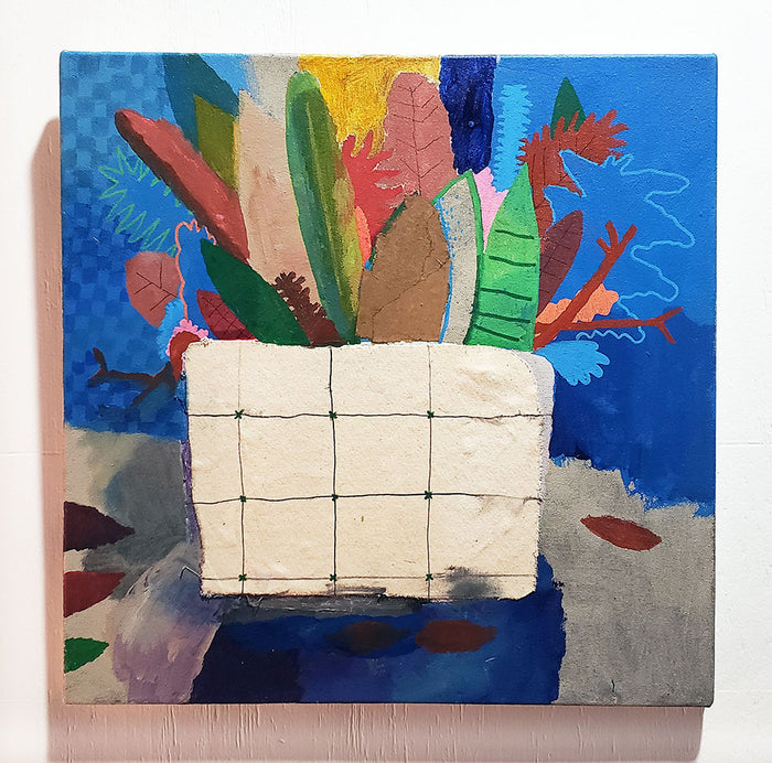 "Personal Picnic" by Daniel Fleming
