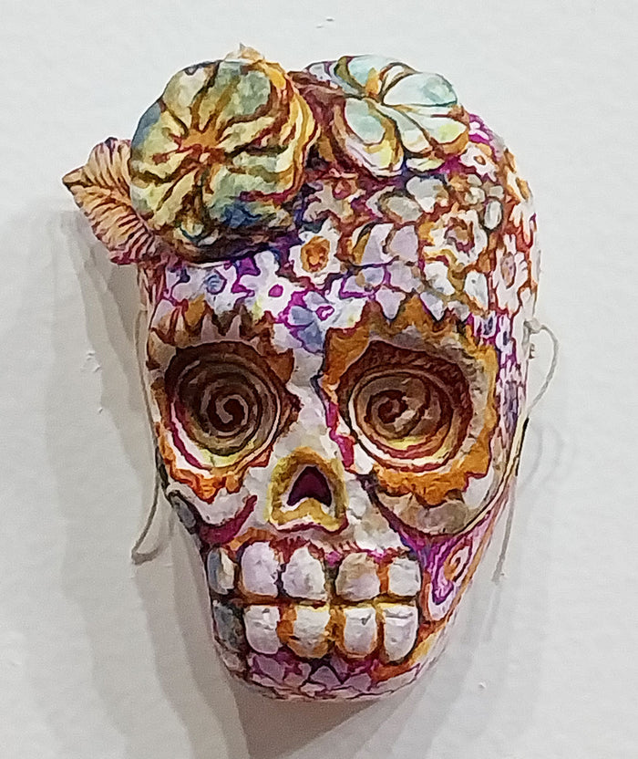 "Petunia" Amigo Mask by Dara Larson