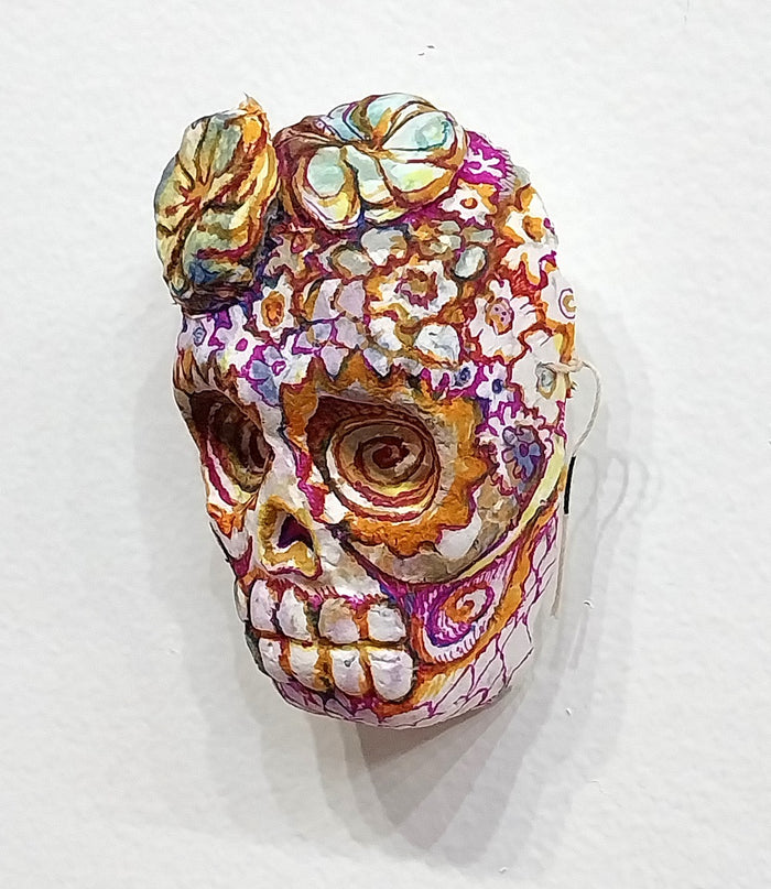 "Petunia" Amigo Mask by Dara Larson