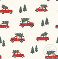 Pick a Tree - Jersey Knit