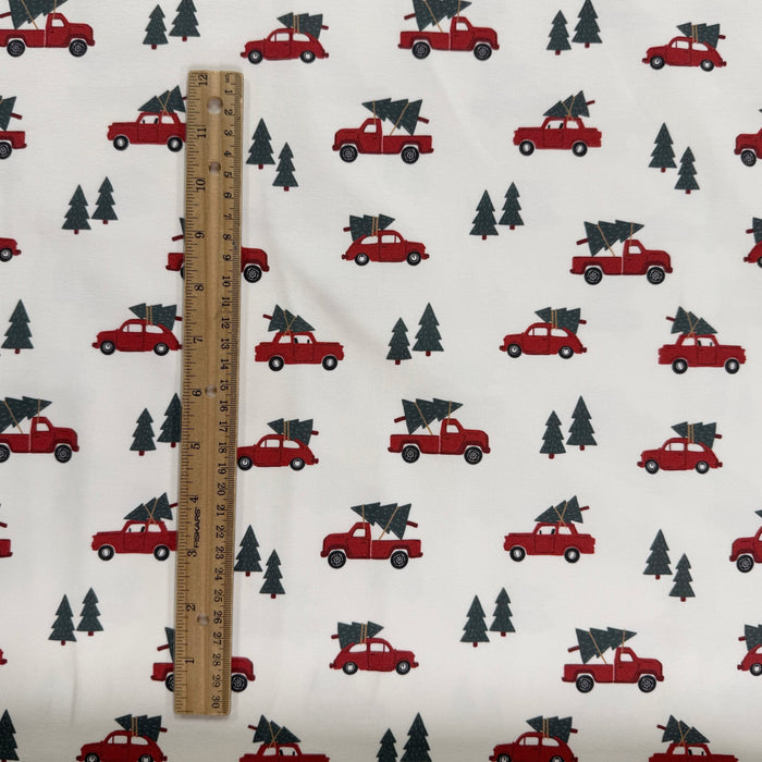 Pick a Tree - Jersey Knit
