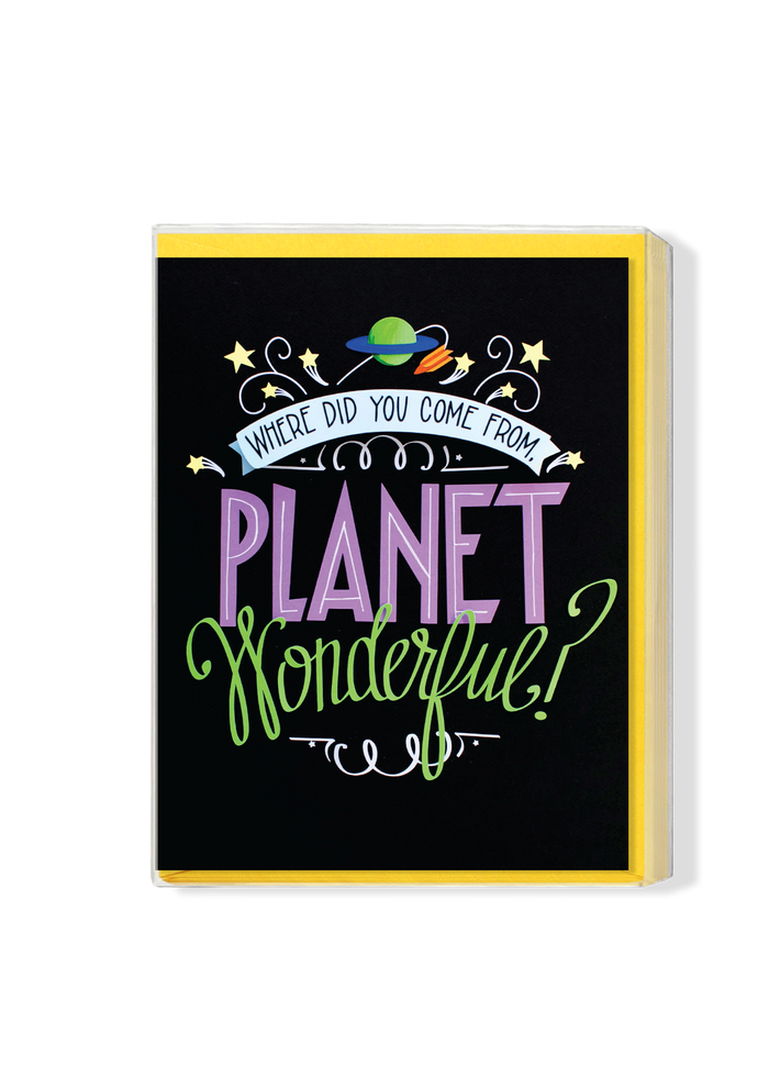 Planet Wonderful Boxed Set