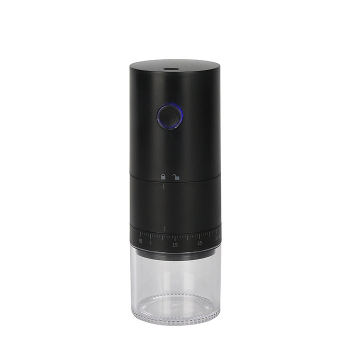 Portable USB Rechargeable Coffee Bean Grinder