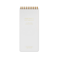 Portrait Notebook Mist