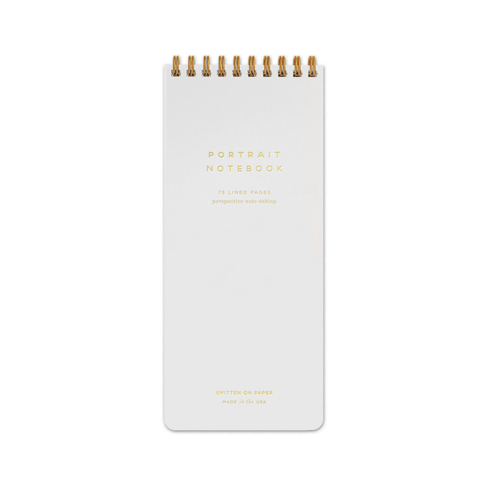 Portrait Notebook Mist