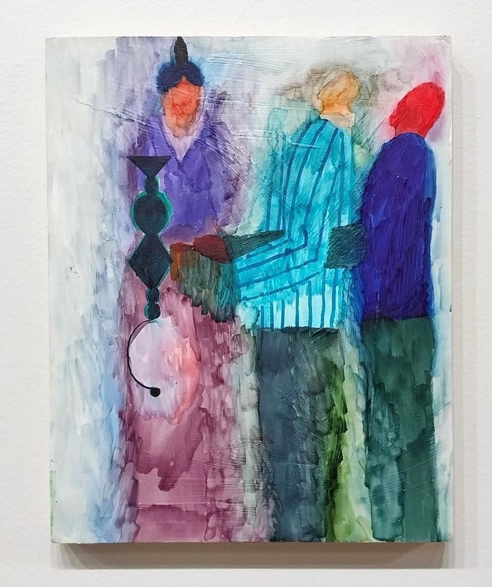 "Potters" by Daniel Fleming