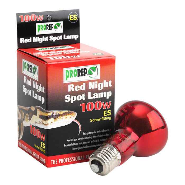 ProRep Red Night Spot Lamp