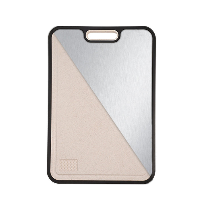 Pure Titanium Cutting Board Wheat Fiber