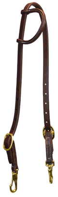 Quick Change Single Ear Headstalls