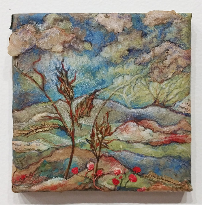 "Rain Clouds" by Dara Larson